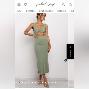 Petal and Pup Apollo Dress - NEW!